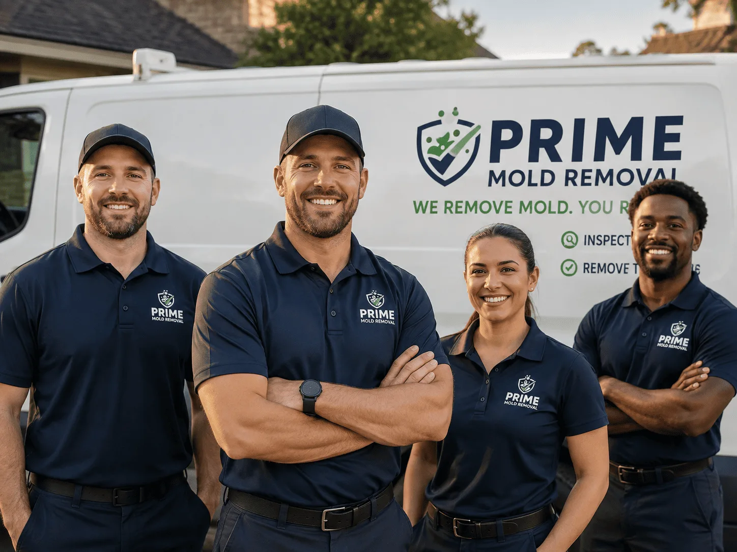 Mold Inspection in Iron River, WI near me